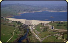 Friant Dam